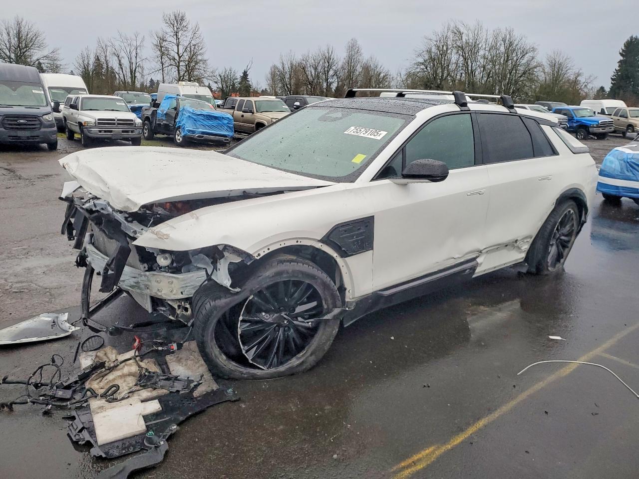 CADILLAC LYRIQ 2025