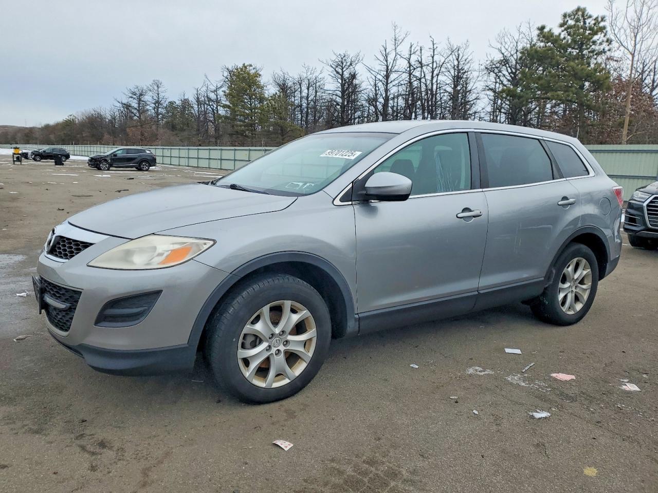 MAZDA CX-9 2012