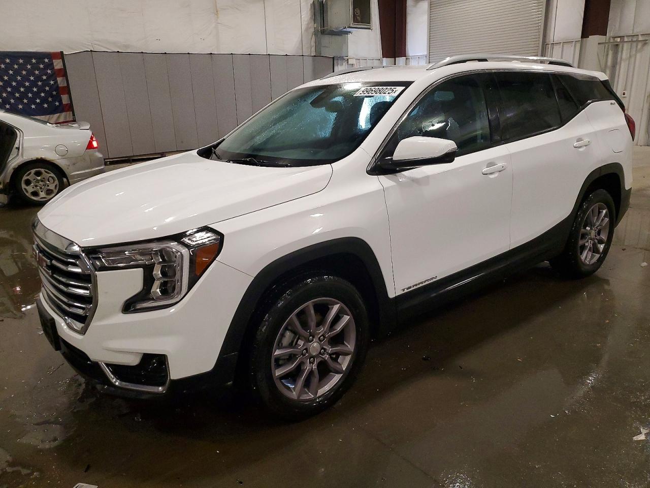 GMC TERRAIN 2024