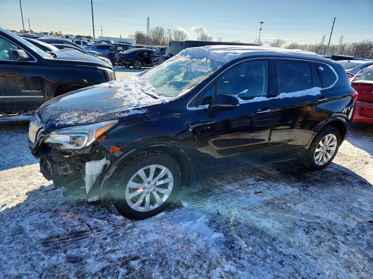 BUICK ENVISION 2017