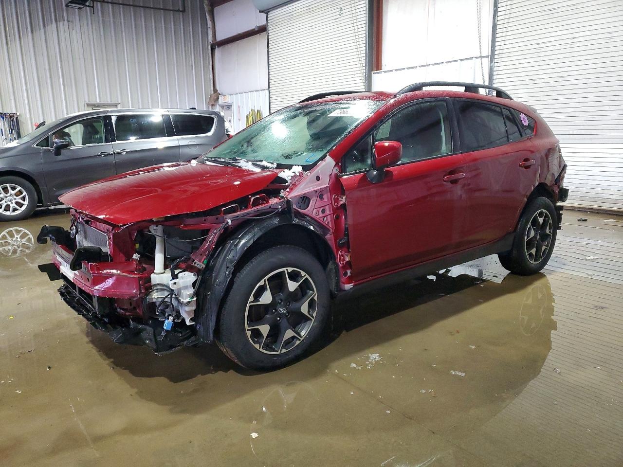 SUBARU CROSSTREK 2019