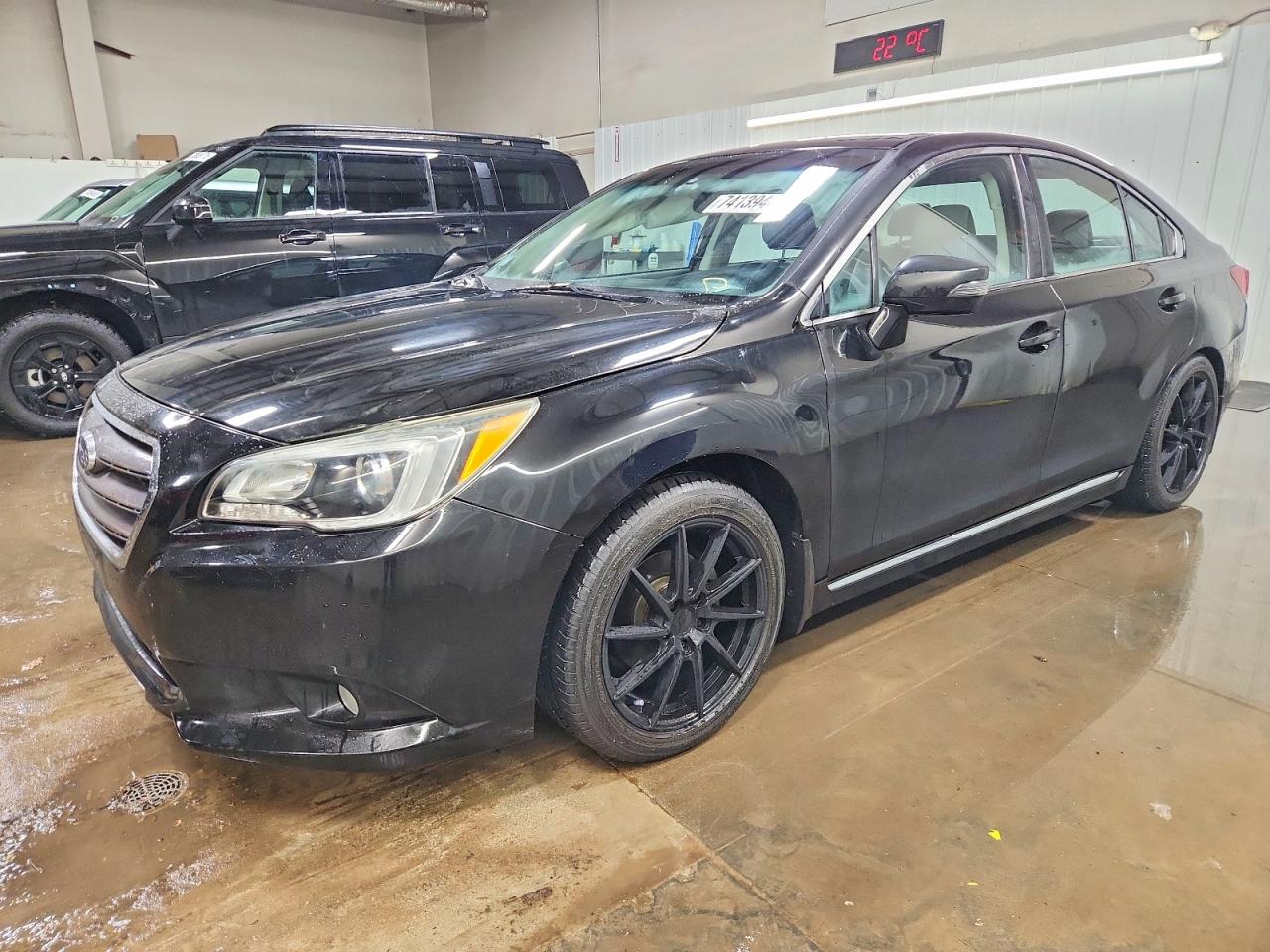 SUBARU LEGACY 2017