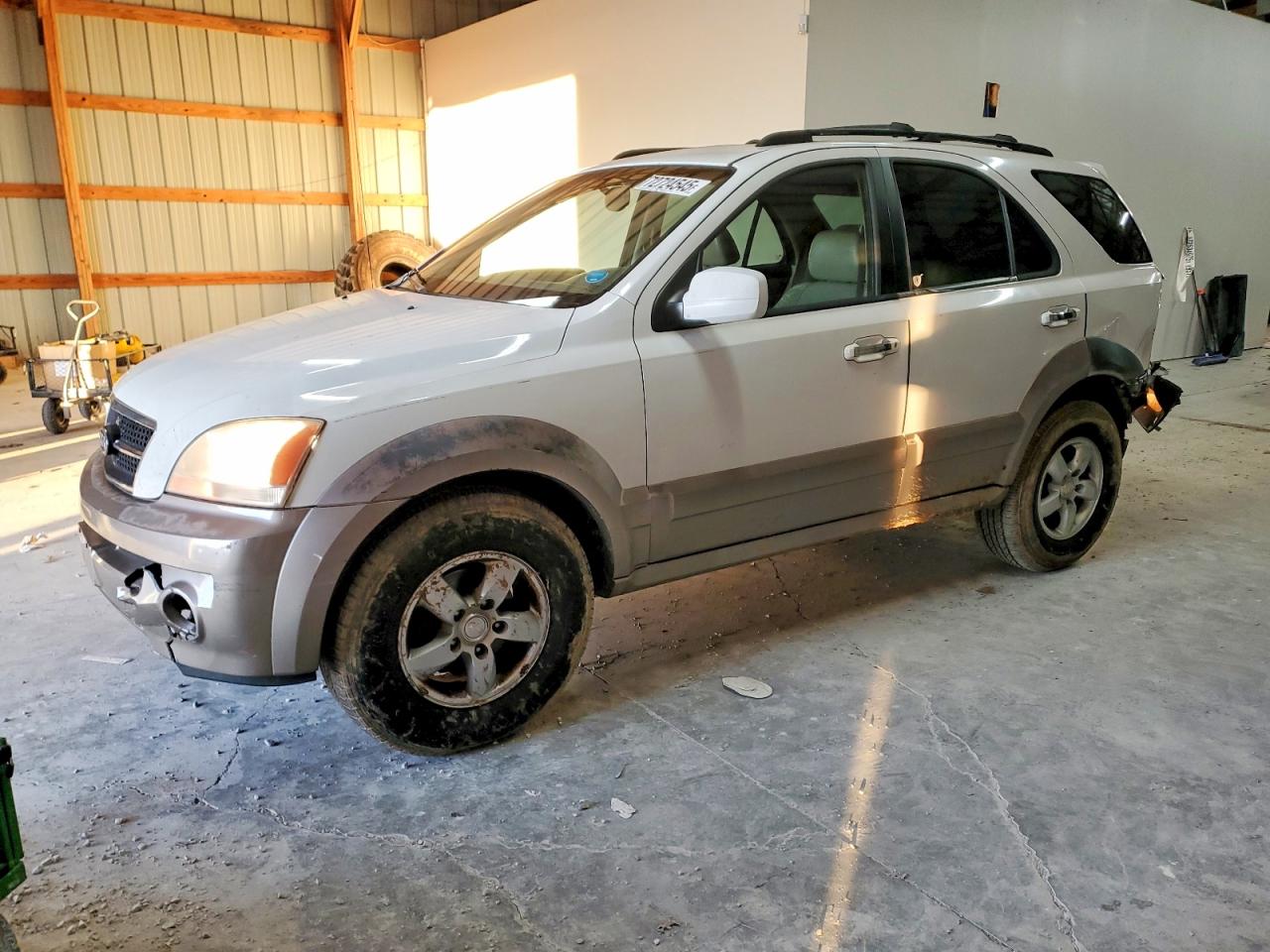KIA SORENTO 2005