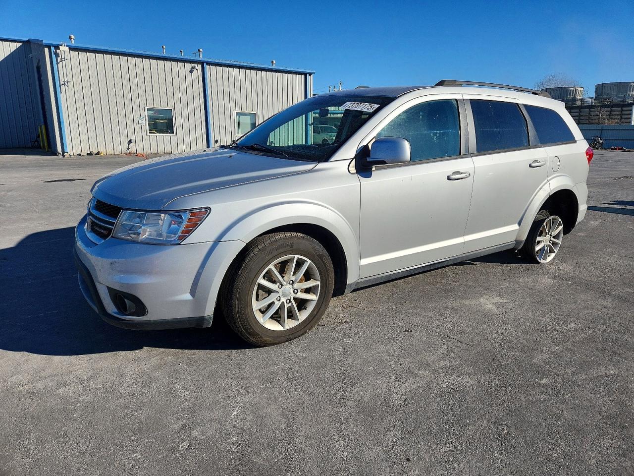 DODGE JOURNEY 2014