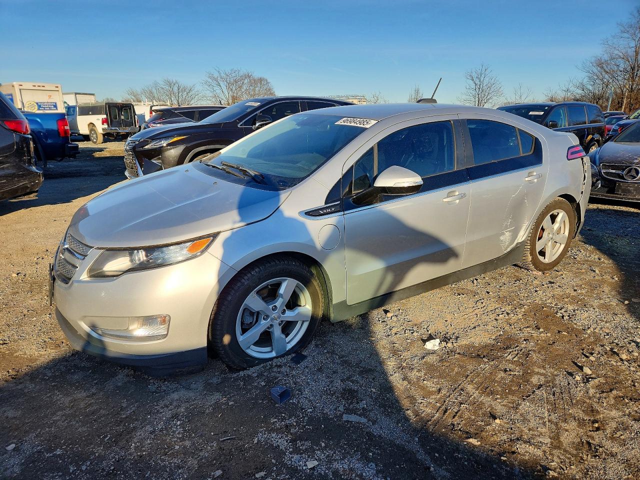 CHEVROLET VOLT 2015