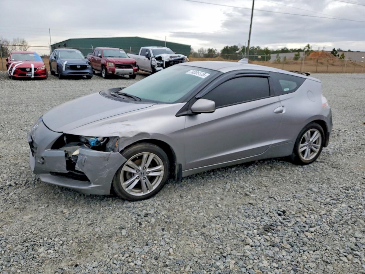 HONDA CR-Z 2011