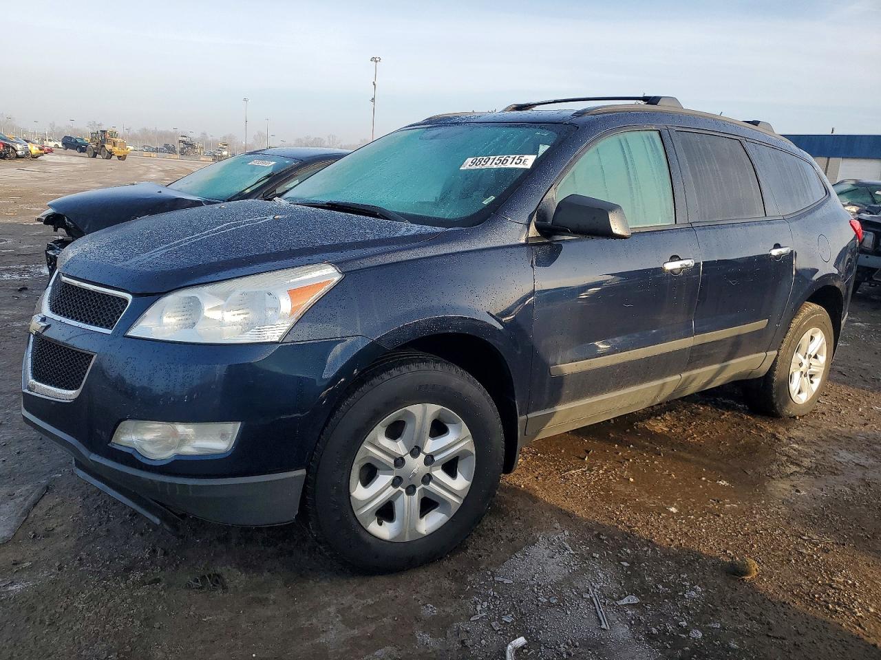 CHEVROLET TRAVERSE L 2011