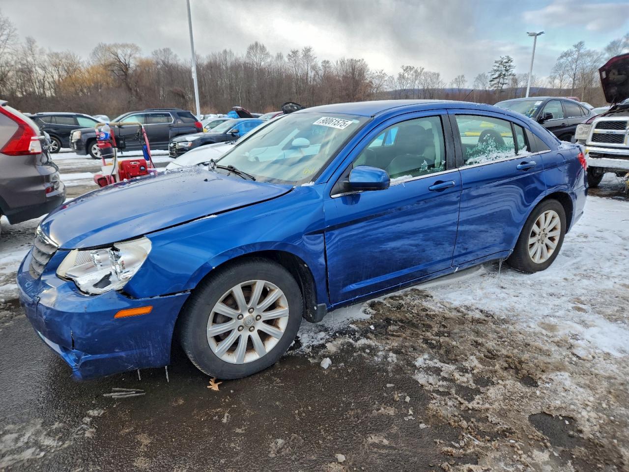 CHRYSLER SEBRING LI 2010
