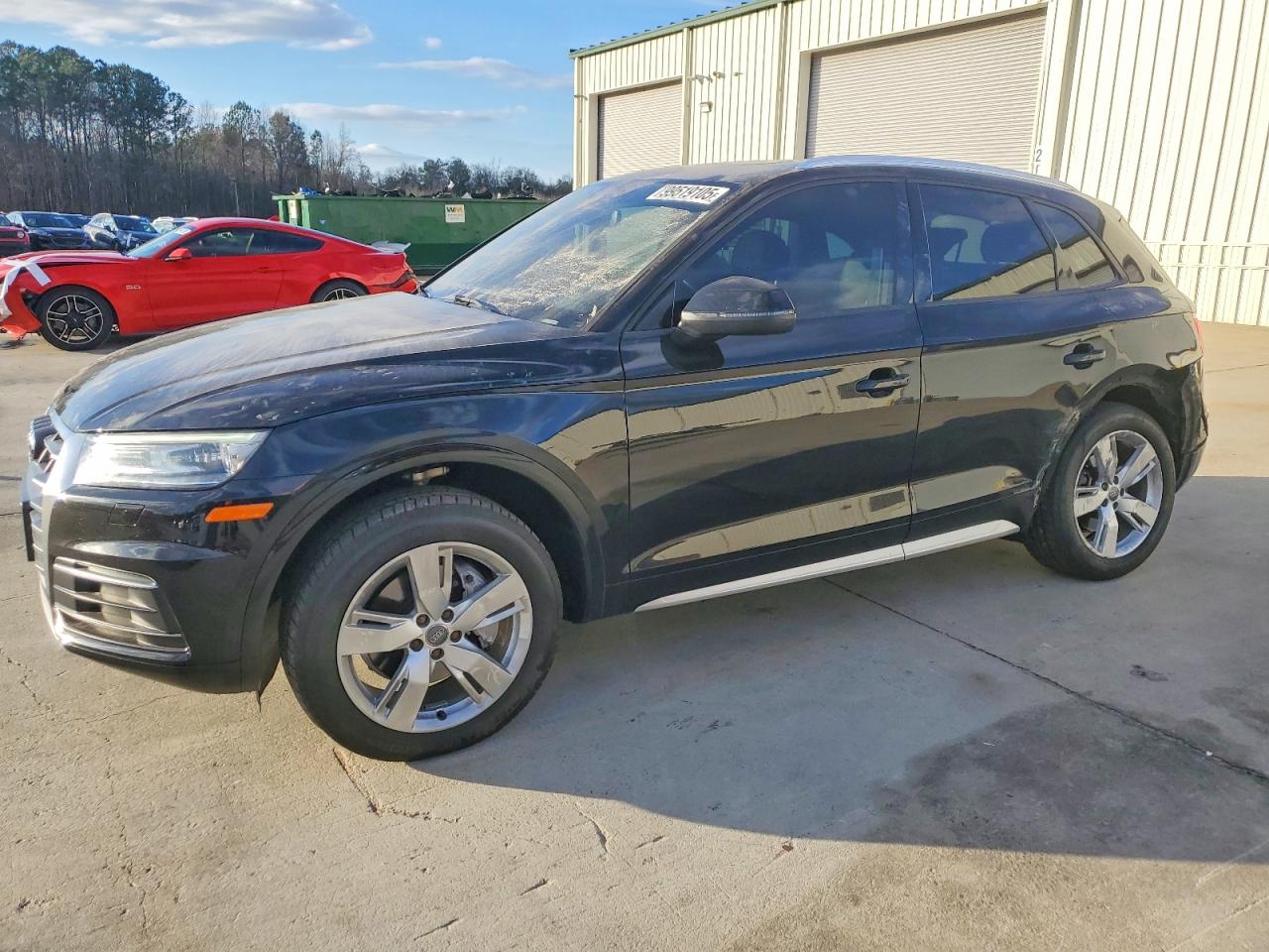 AUDI Q5 2018