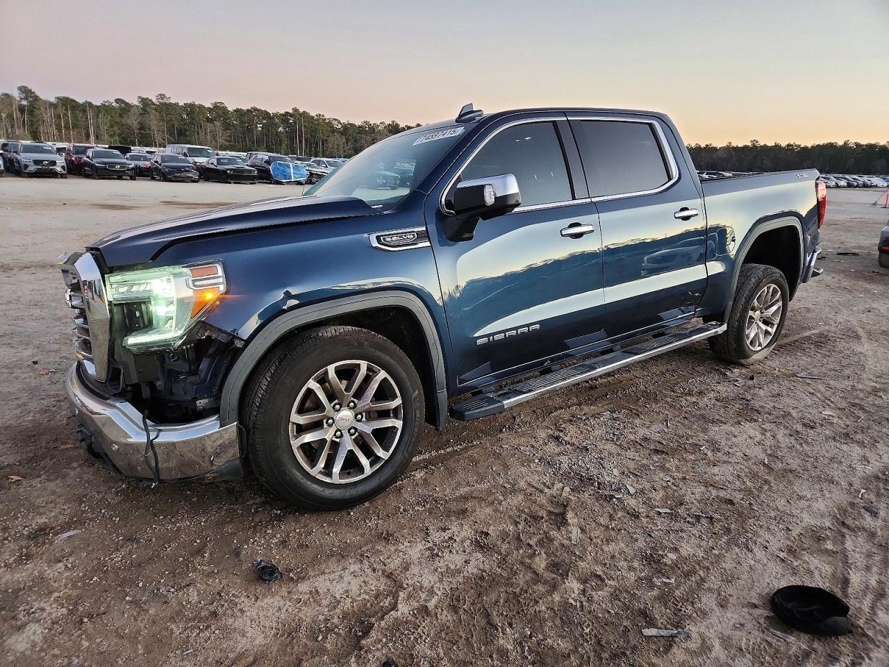 GMC SIERRA 2019