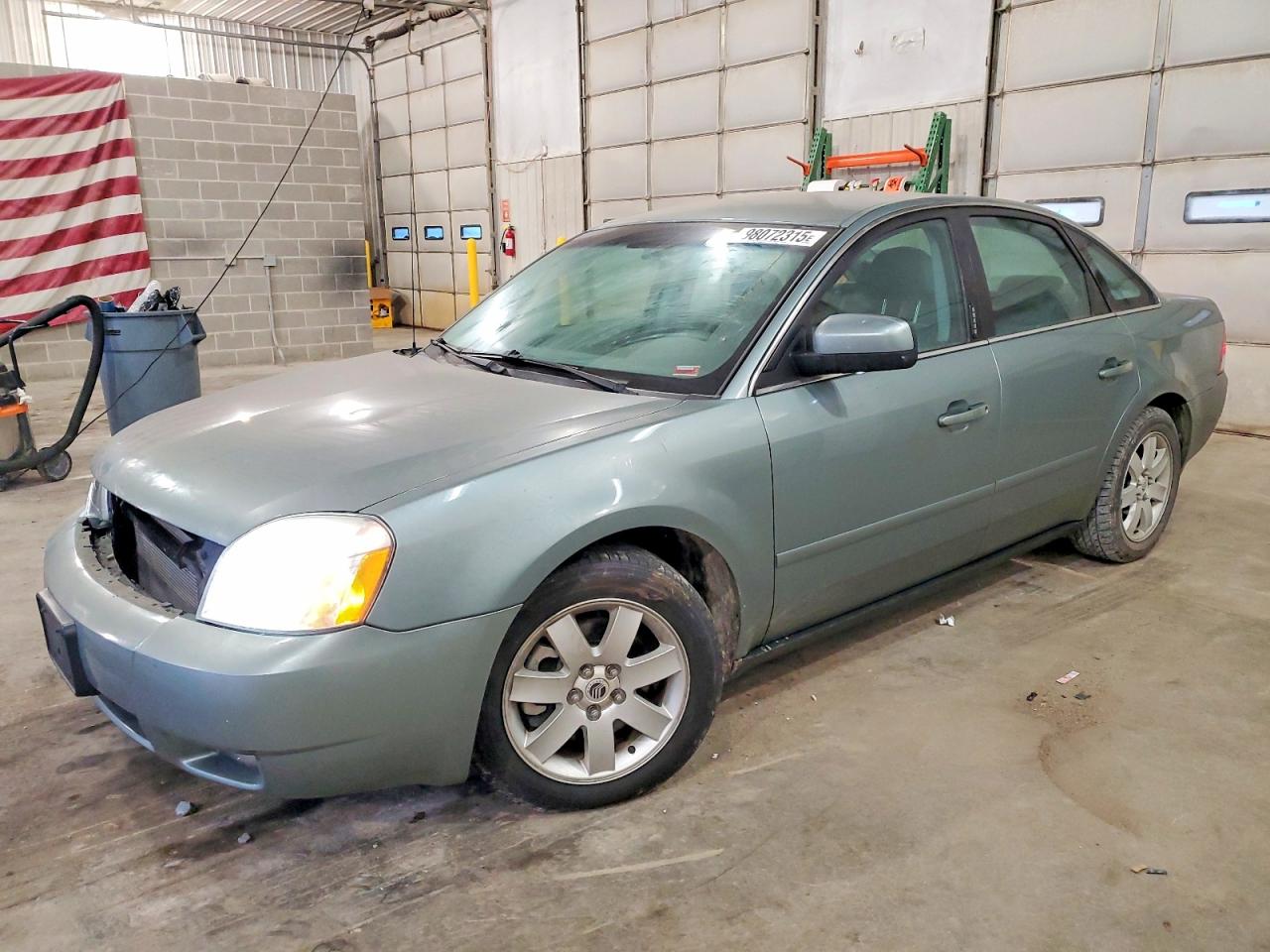 MERCURY MONTEGO 2006