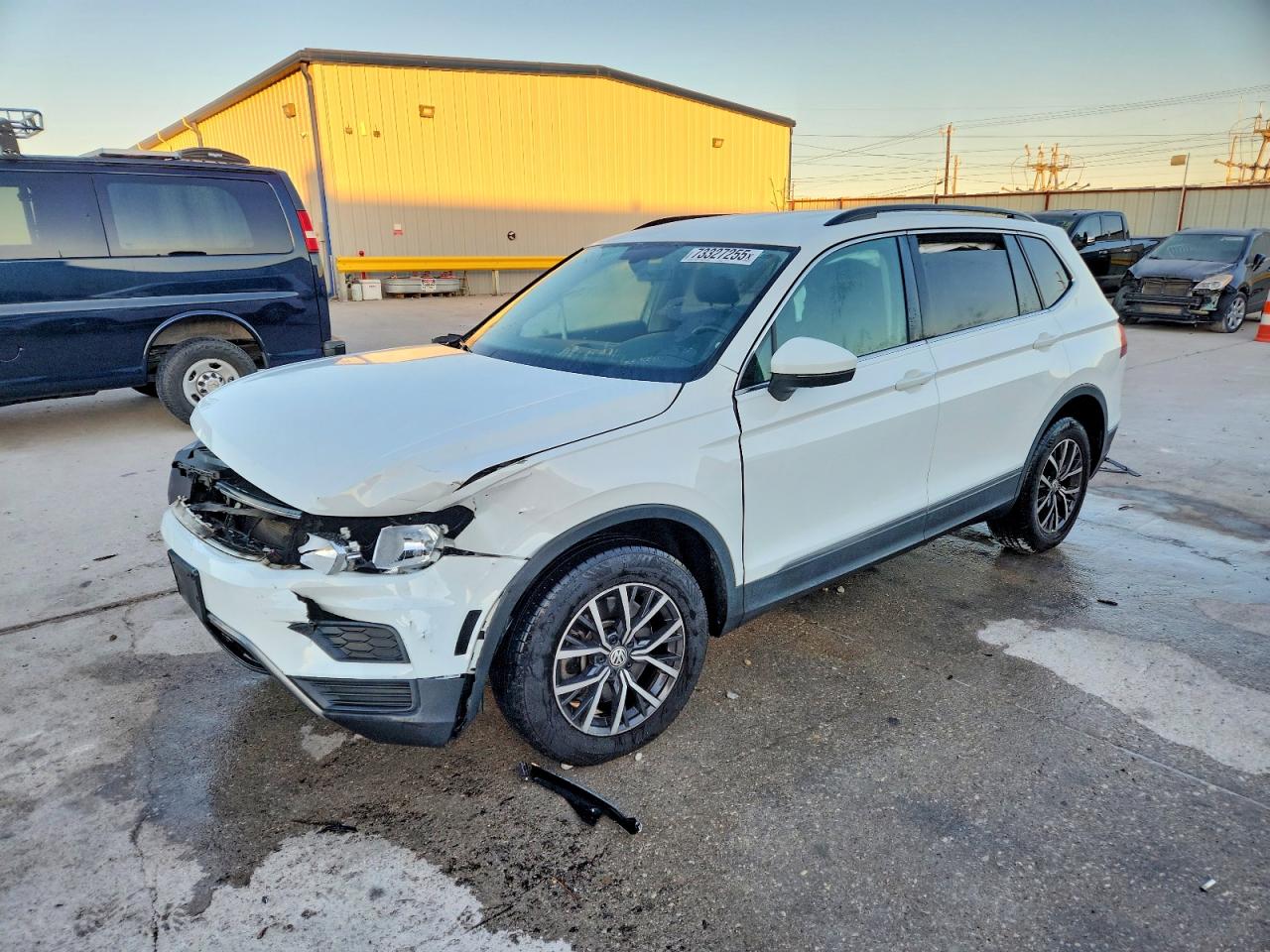 VOLKSWAGEN TIGUAN 2020