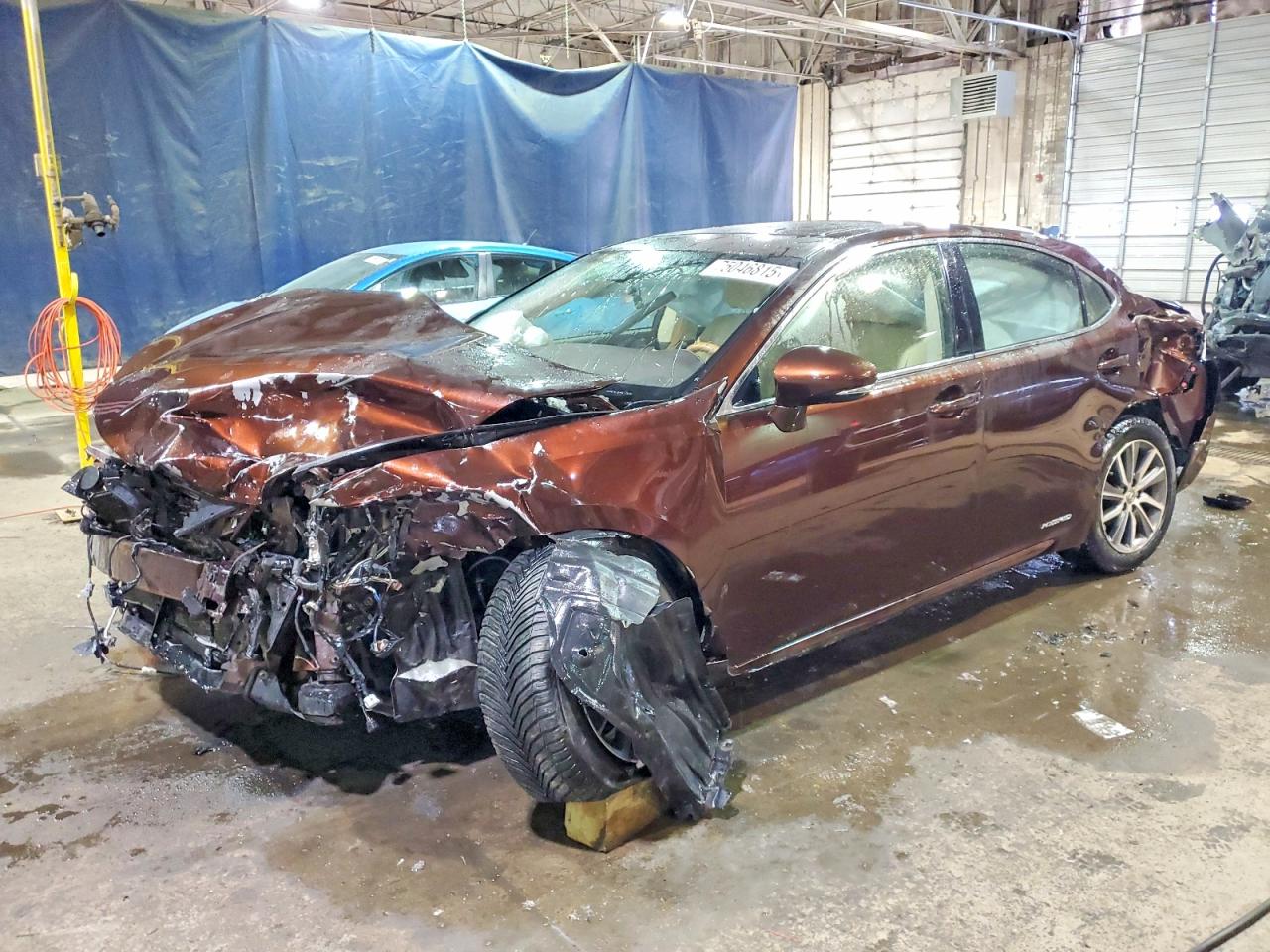 LEXUS ES 2018