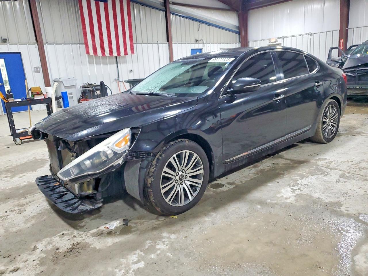 KIA CADENZA PR 2015