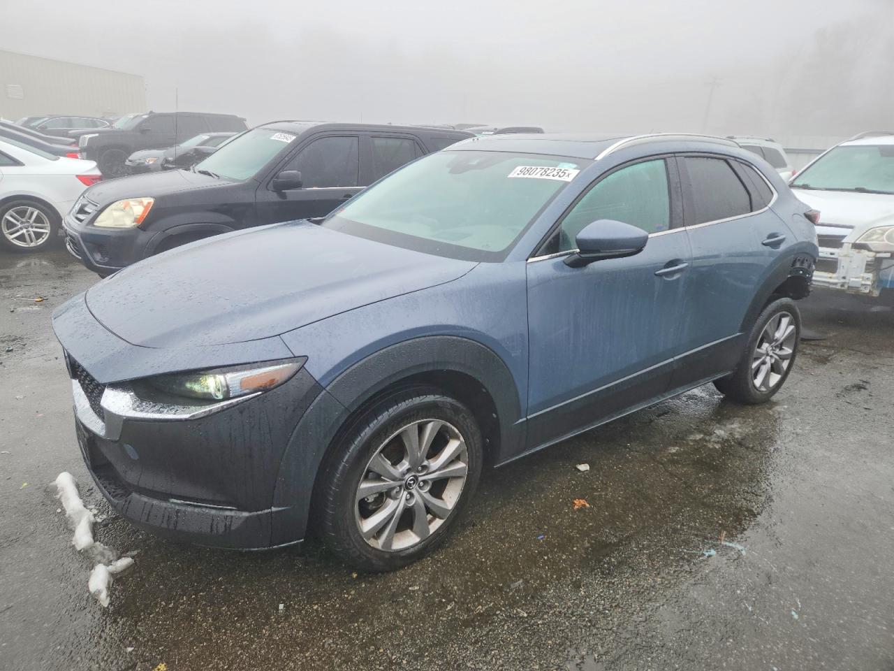 MAZDA CX-30 2021