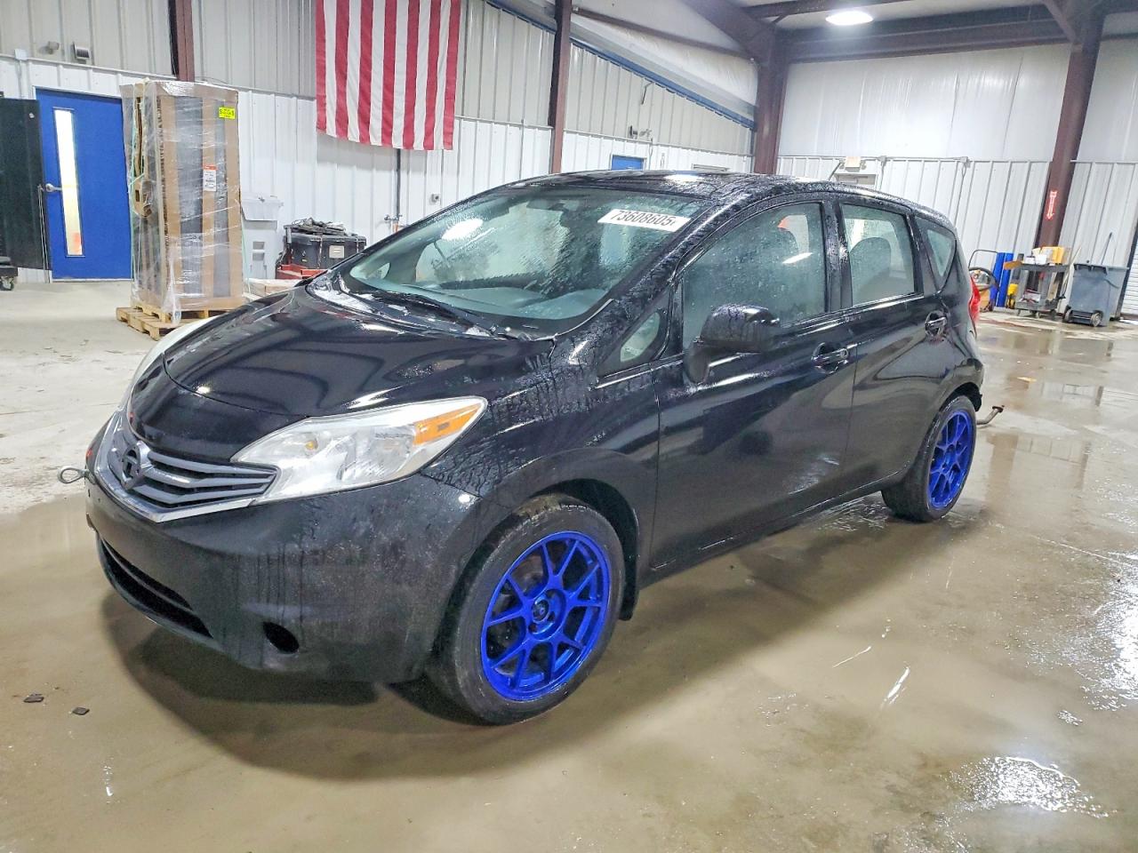 NISSAN VERSA NOTE 2014