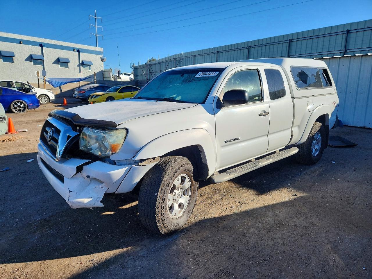 TOYOTA TACOMA 2006