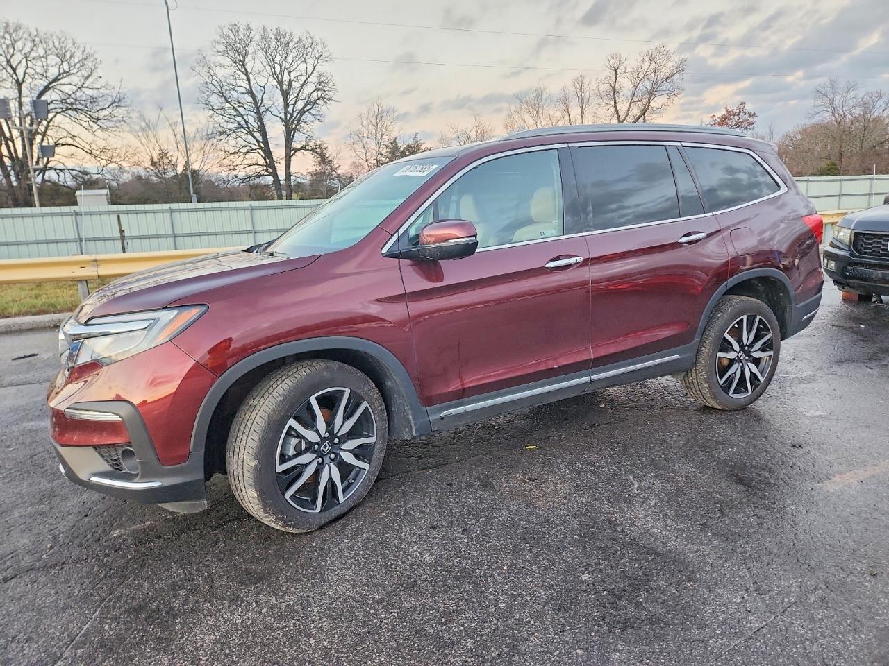 HONDA PILOT 2022