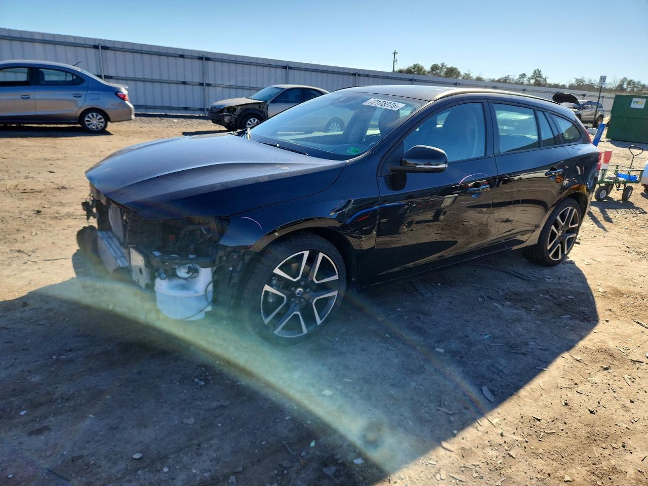VOLVO V60 T5 DYN 2018