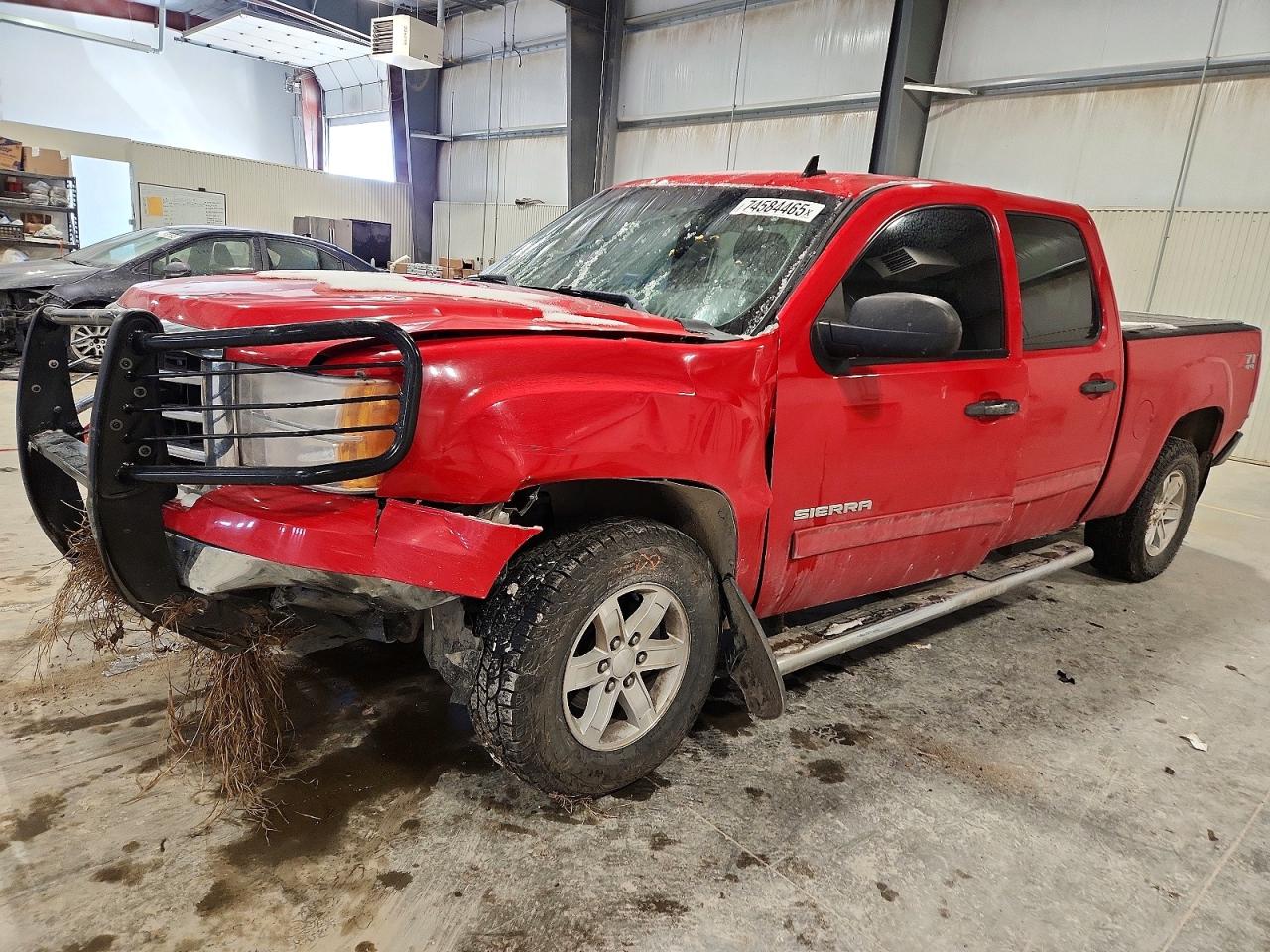 GMC SIERRA 2012
