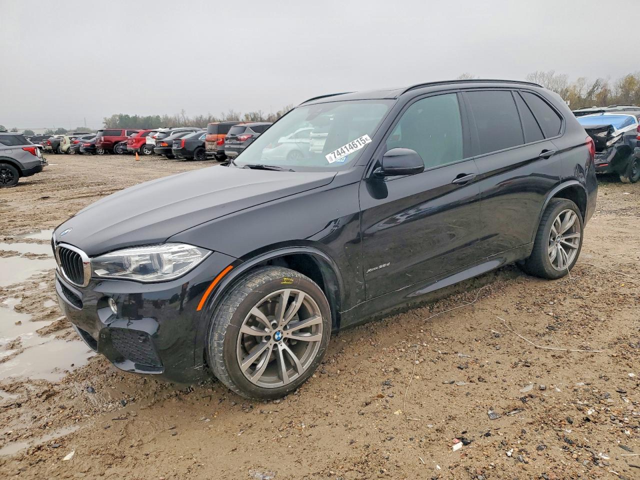BMW X5 XDRIVE3 2016