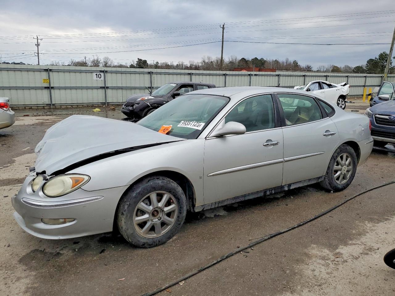 BUICK LACROSSE 2009