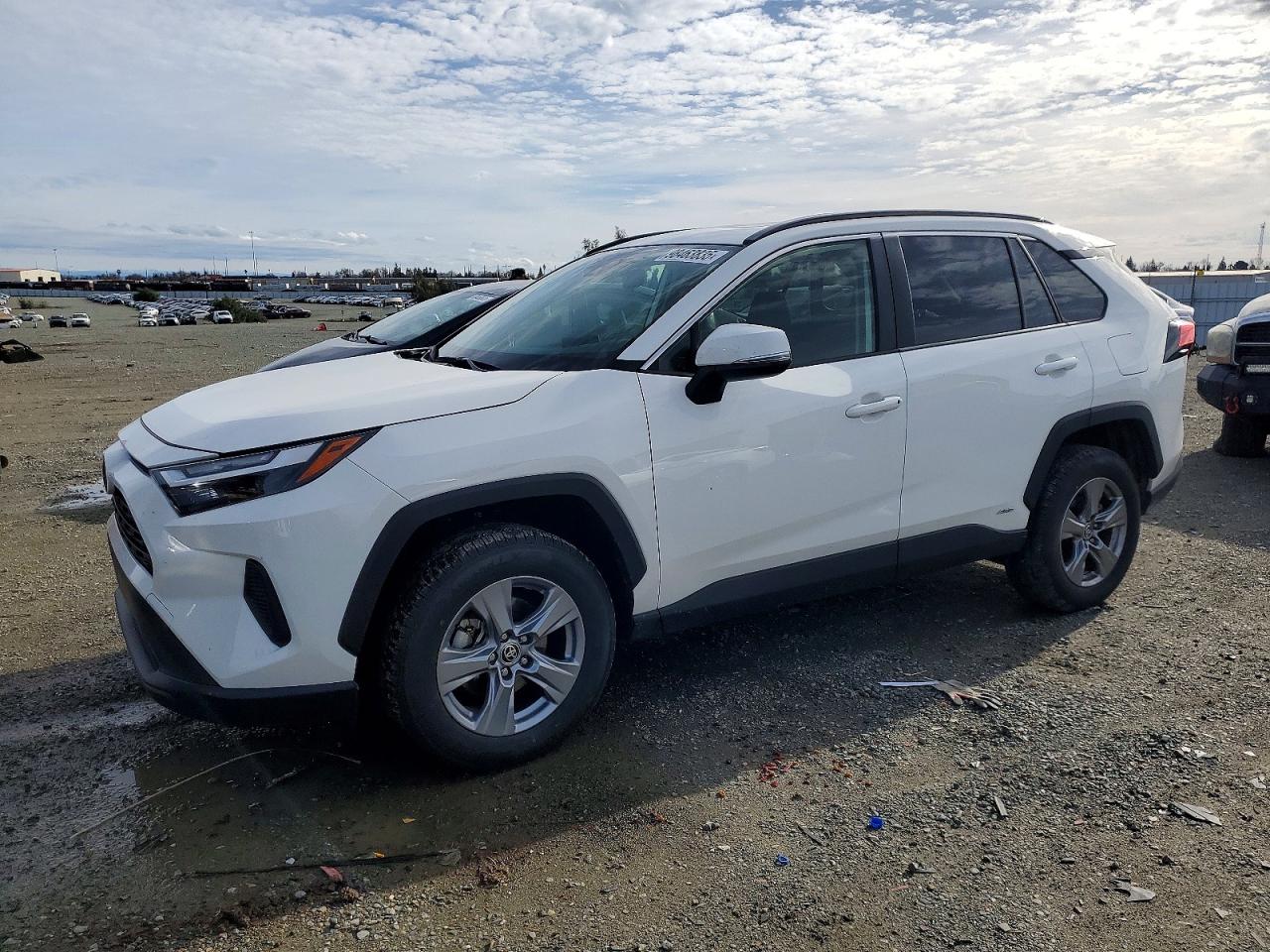 TOYOTA RAV4 XLE 2024