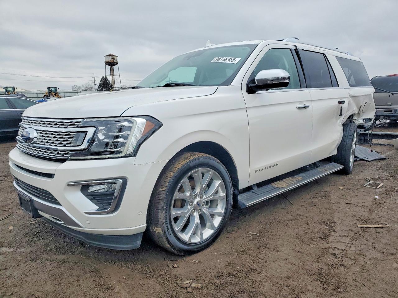 FORD EXPEDITION 2019