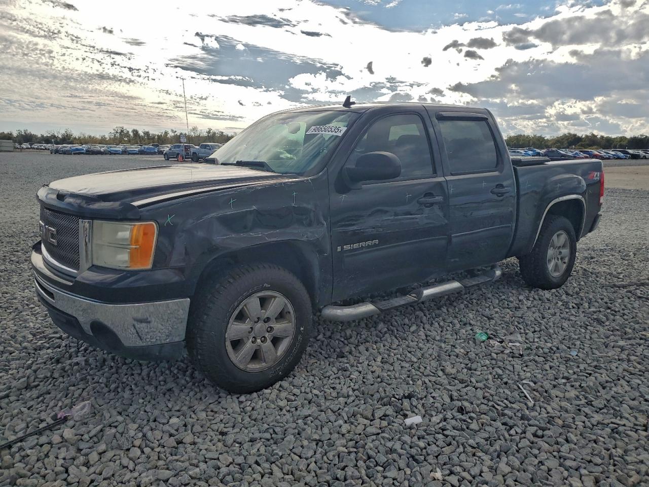 GMC SIERRA K15 2009