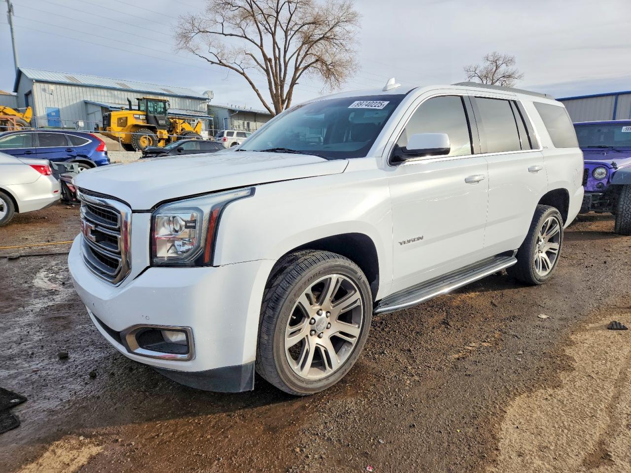 GMC YUKON 2019