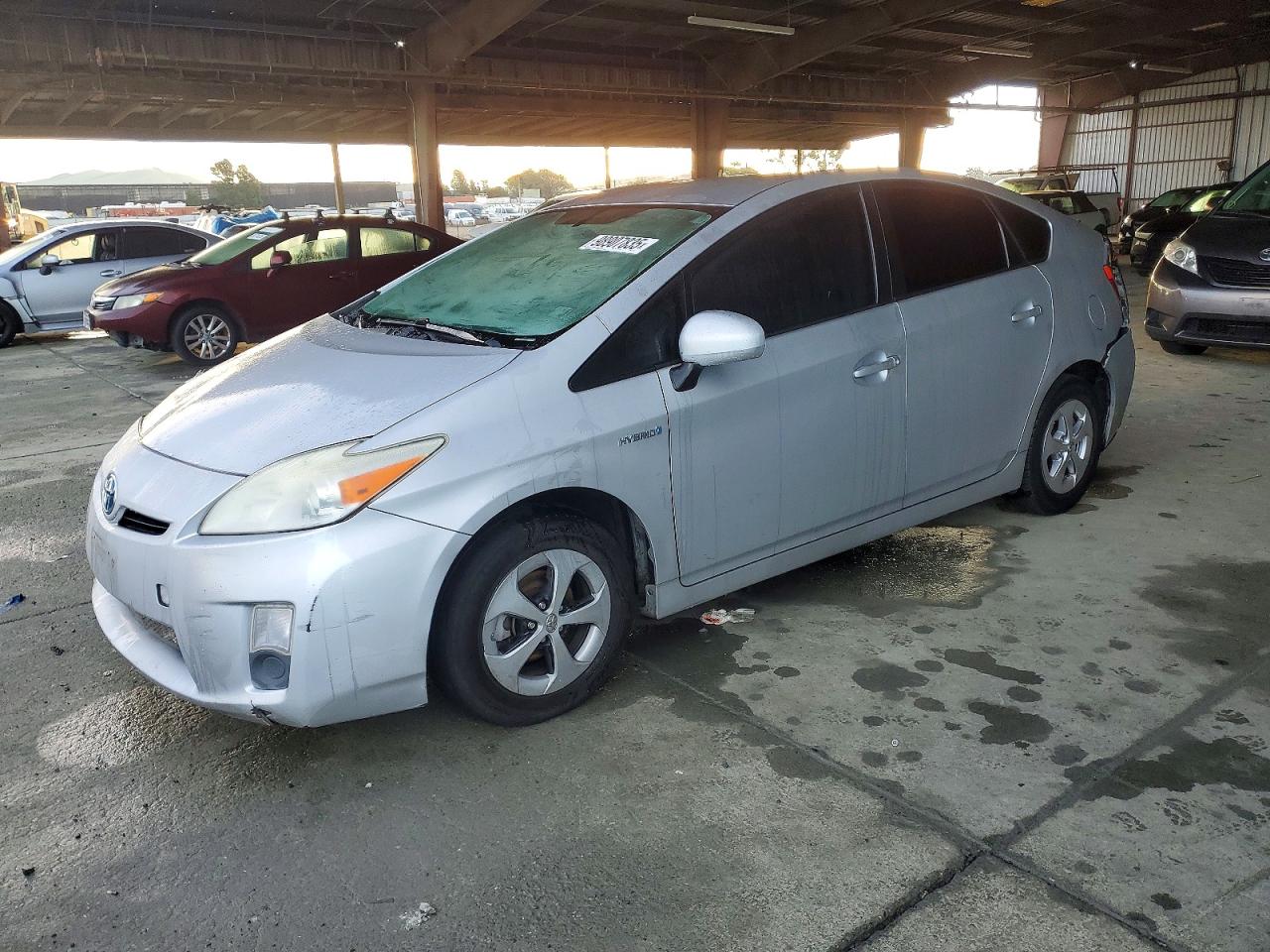 TOYOTA PRIUS 2010