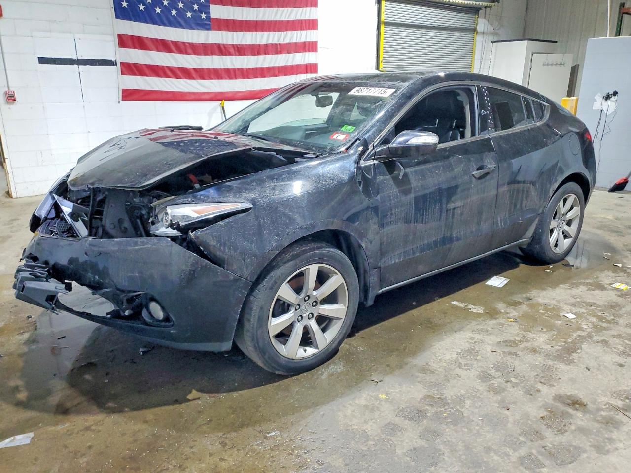 ACURA ZDX 2012