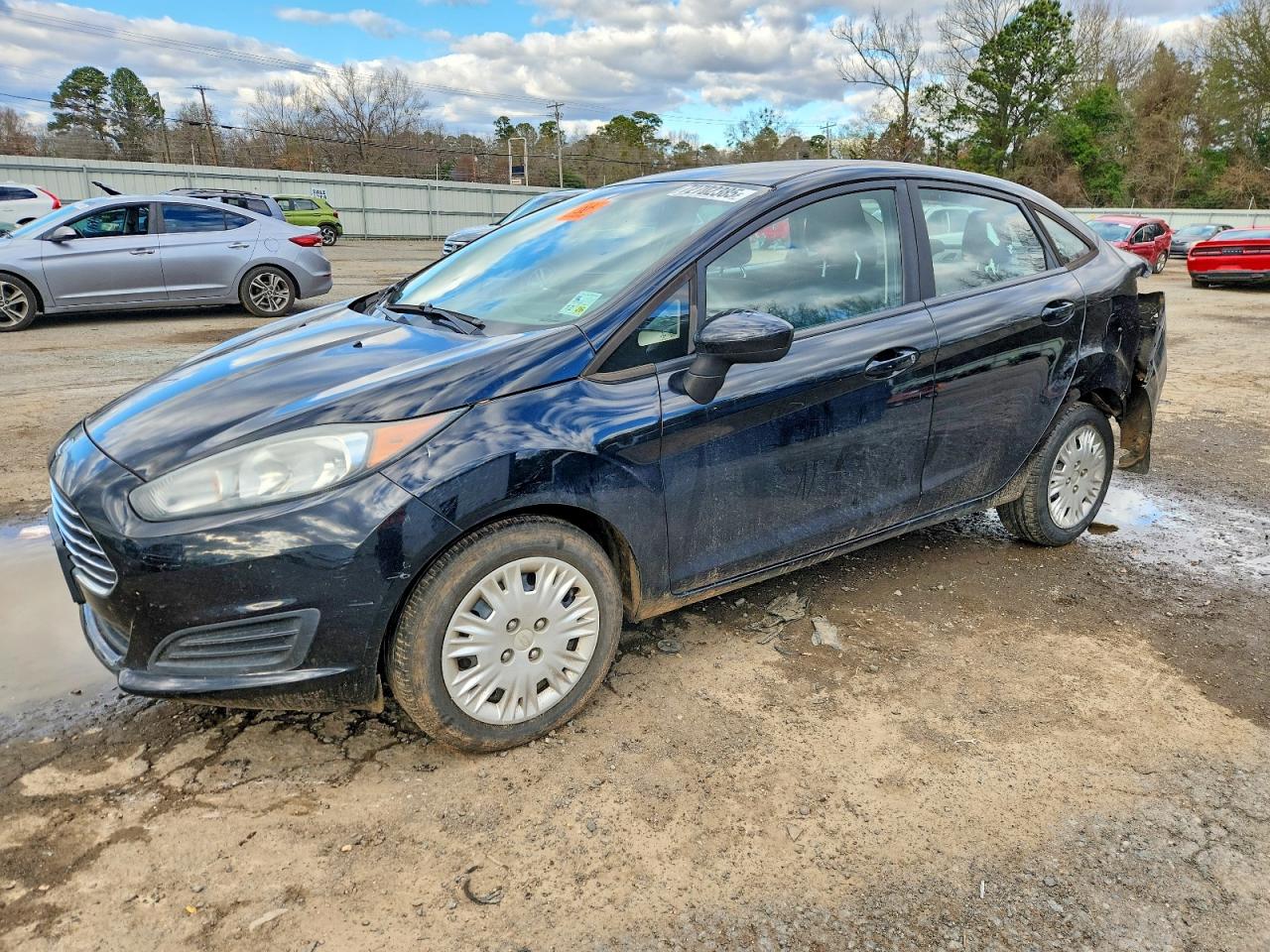 FORD FIESTA 2019