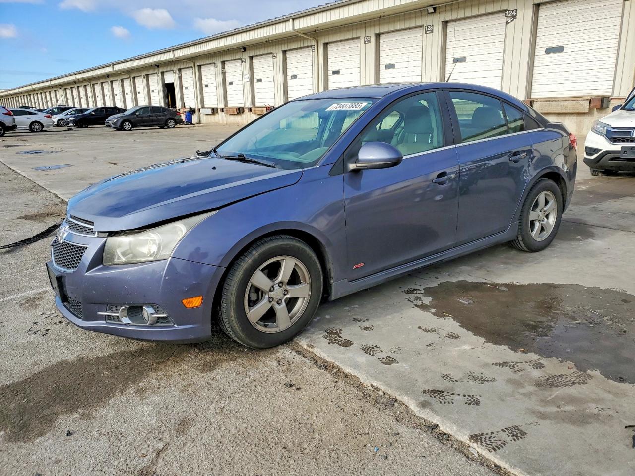 CHEVROLET CRUZE 2014