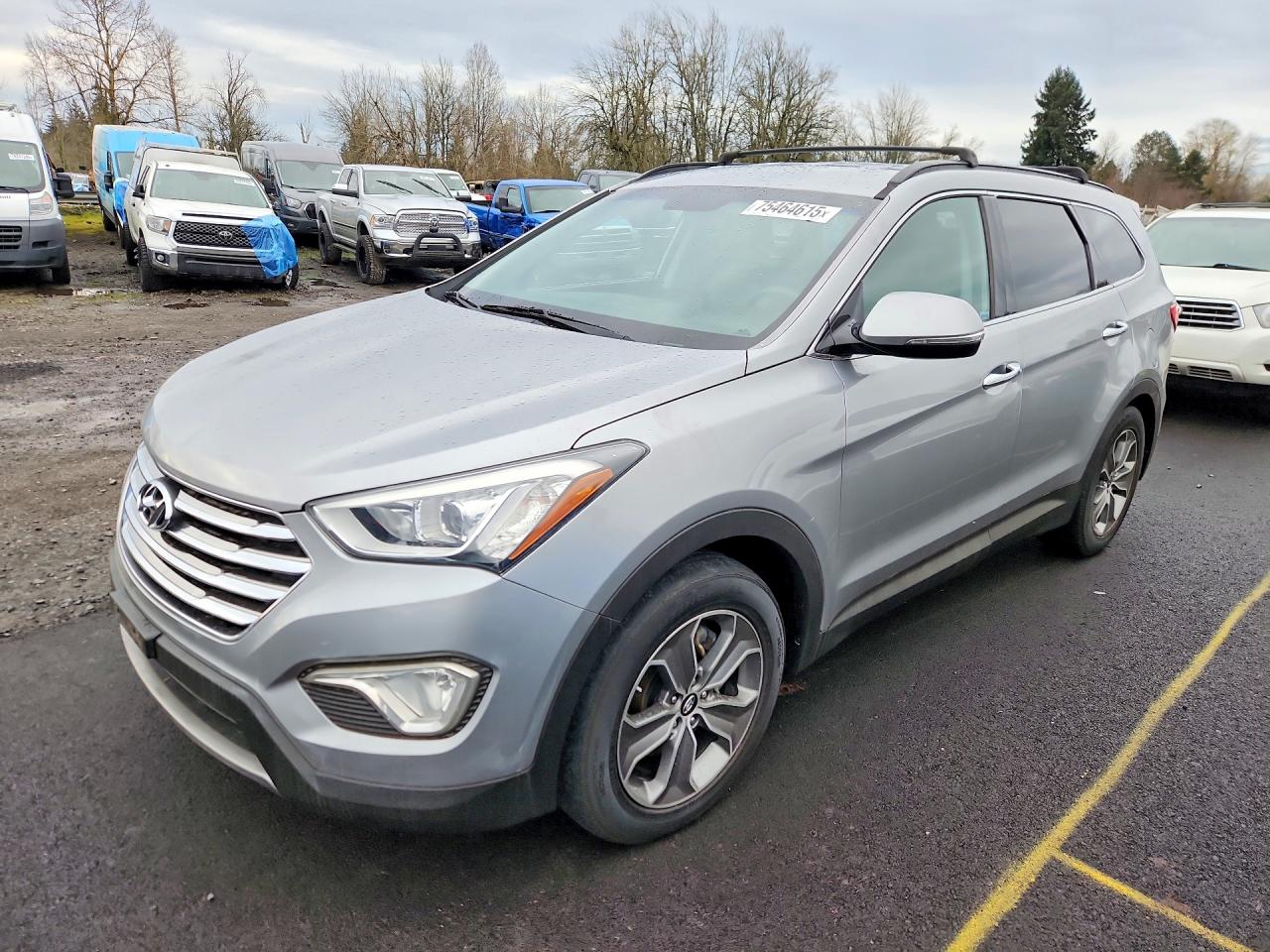 HYUNDAI SANTA FE 2014