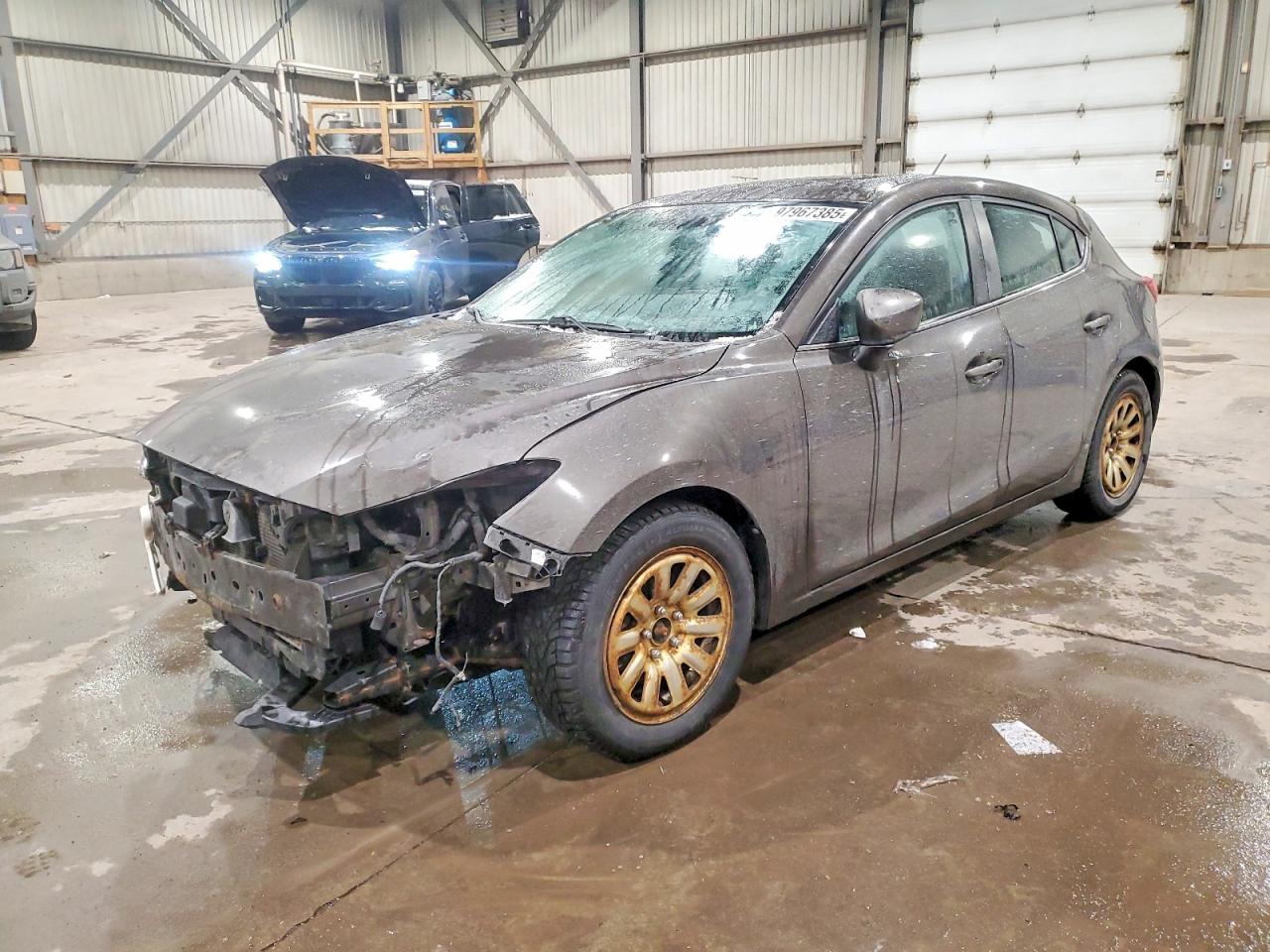 MAZDA 3 2014
