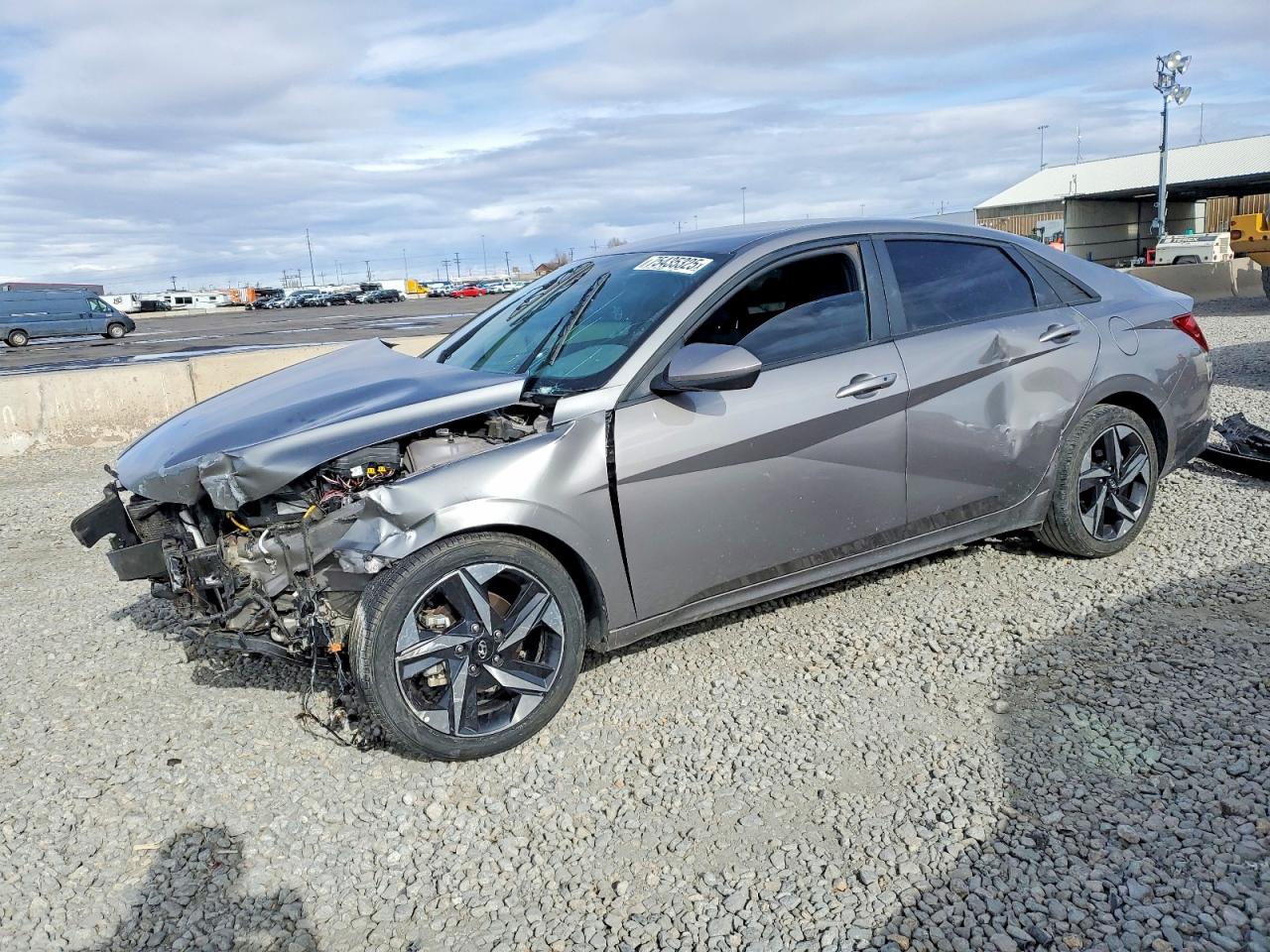 HYUNDAI ELANTRA 2023