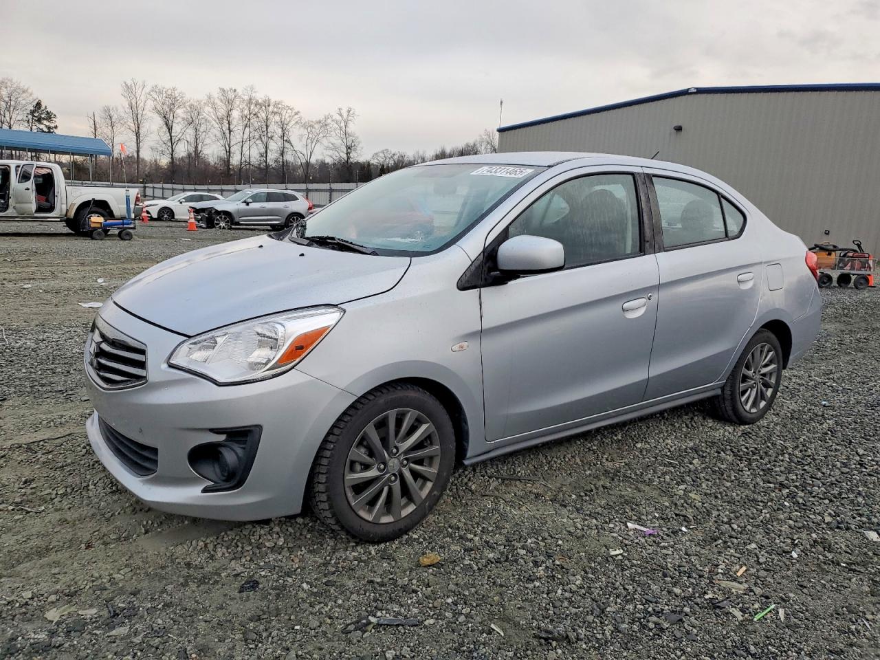 MITSUBISHI MIRAGE 2019