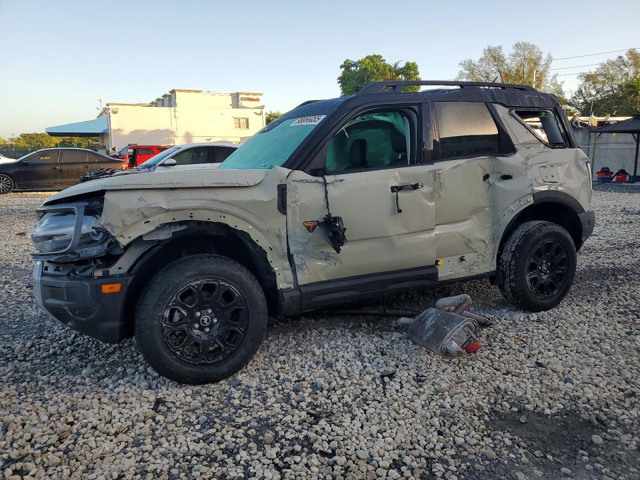FORD BRONCO SPO 2025