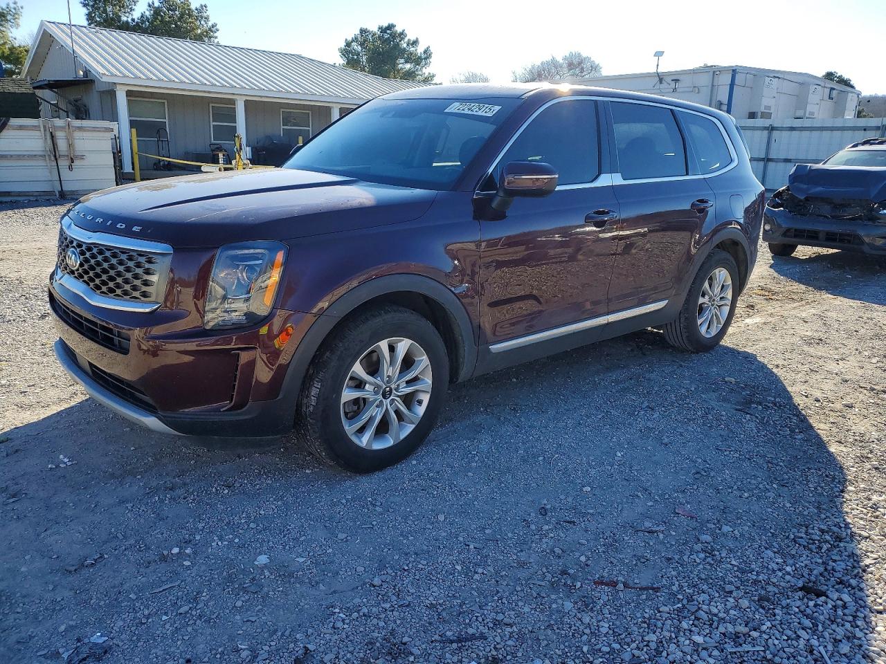 KIA TELLURIDE 2020
