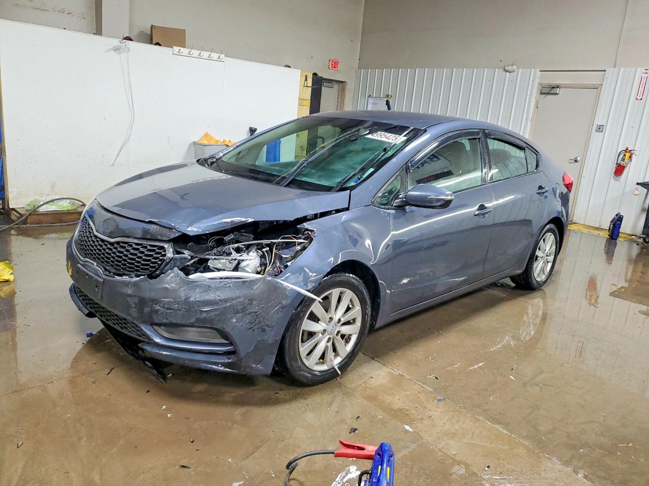 KIA FORTE 2014