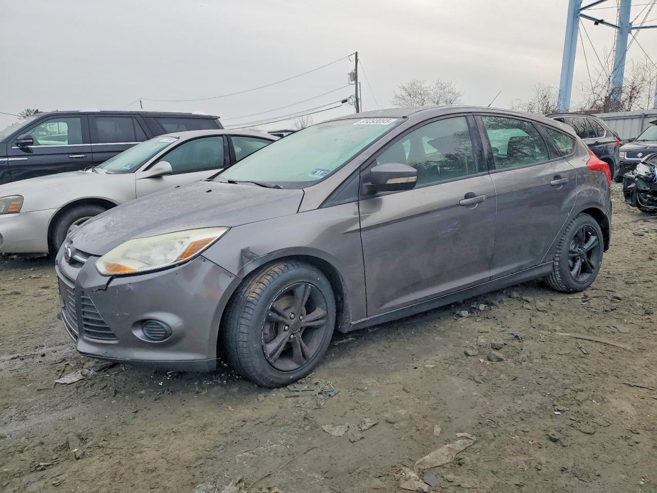 FORD FOCUS 2014