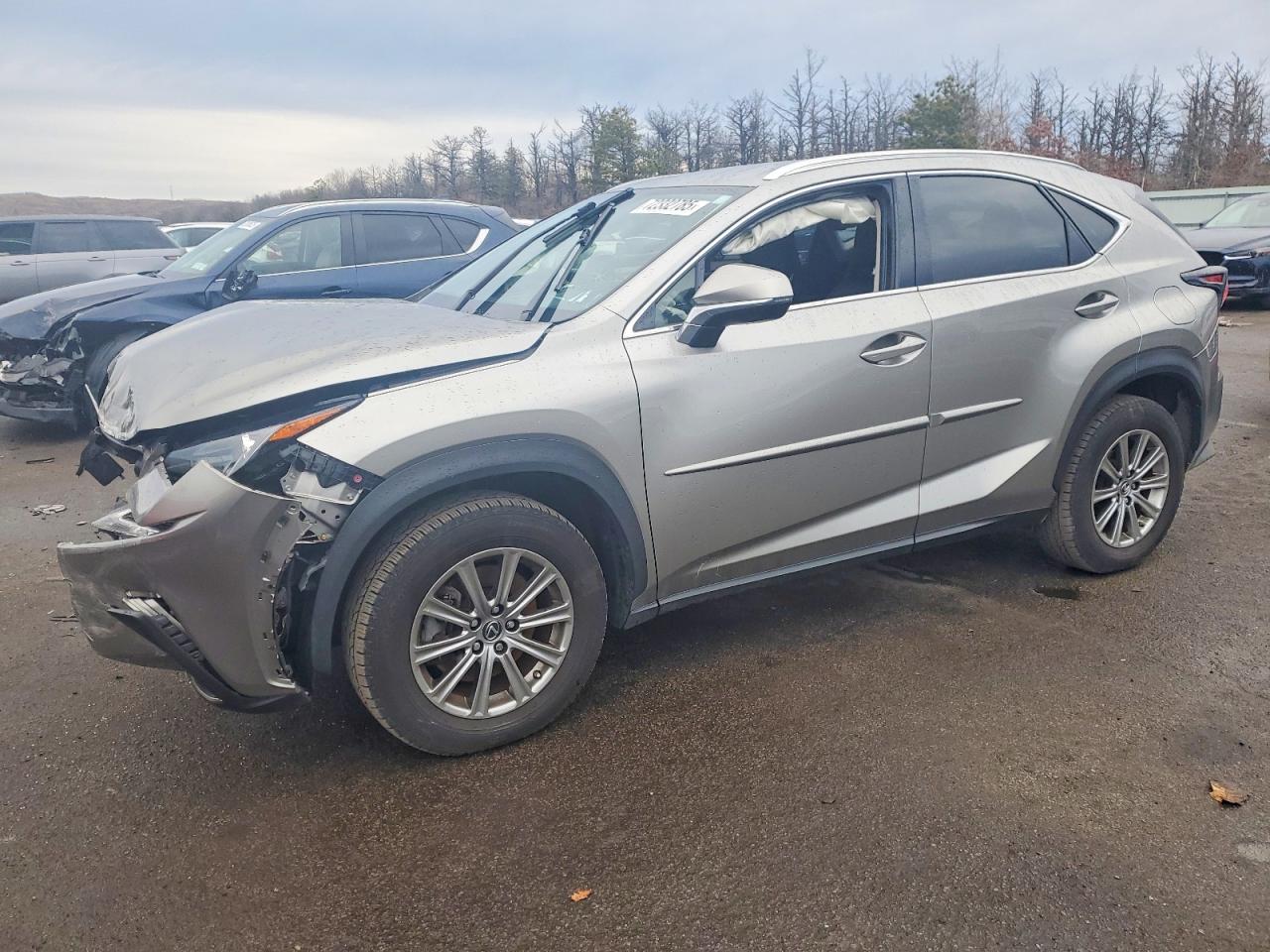 LEXUS NX 2020