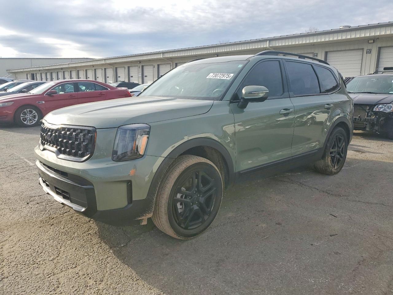 KIA TELLURIDE 2025