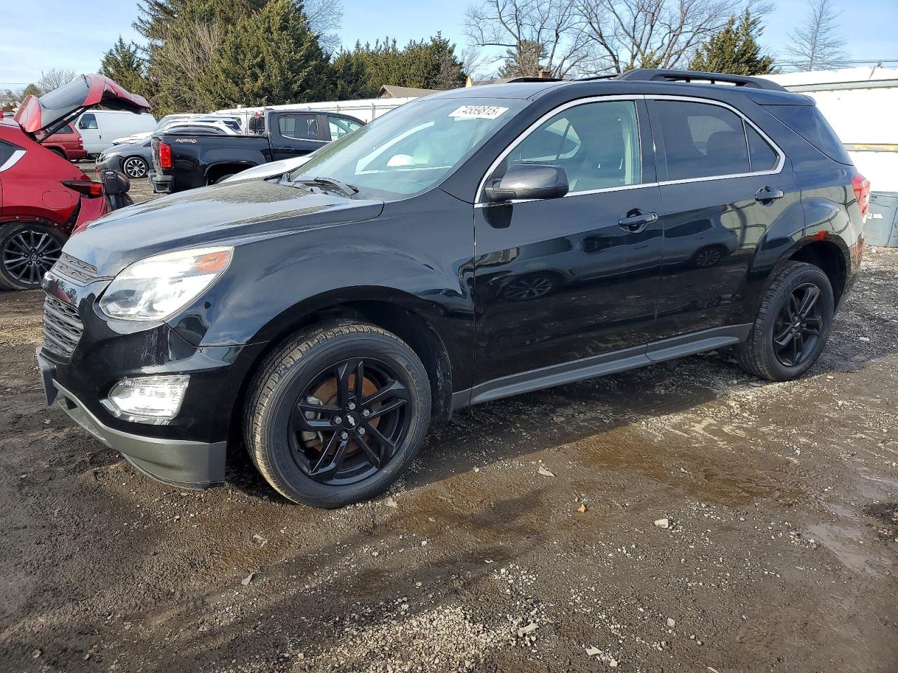 CHEVROLET EQUINOX 2017