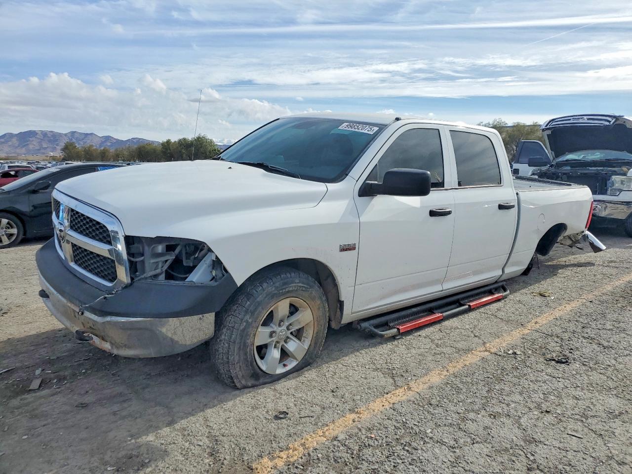 RAM 1500 2017