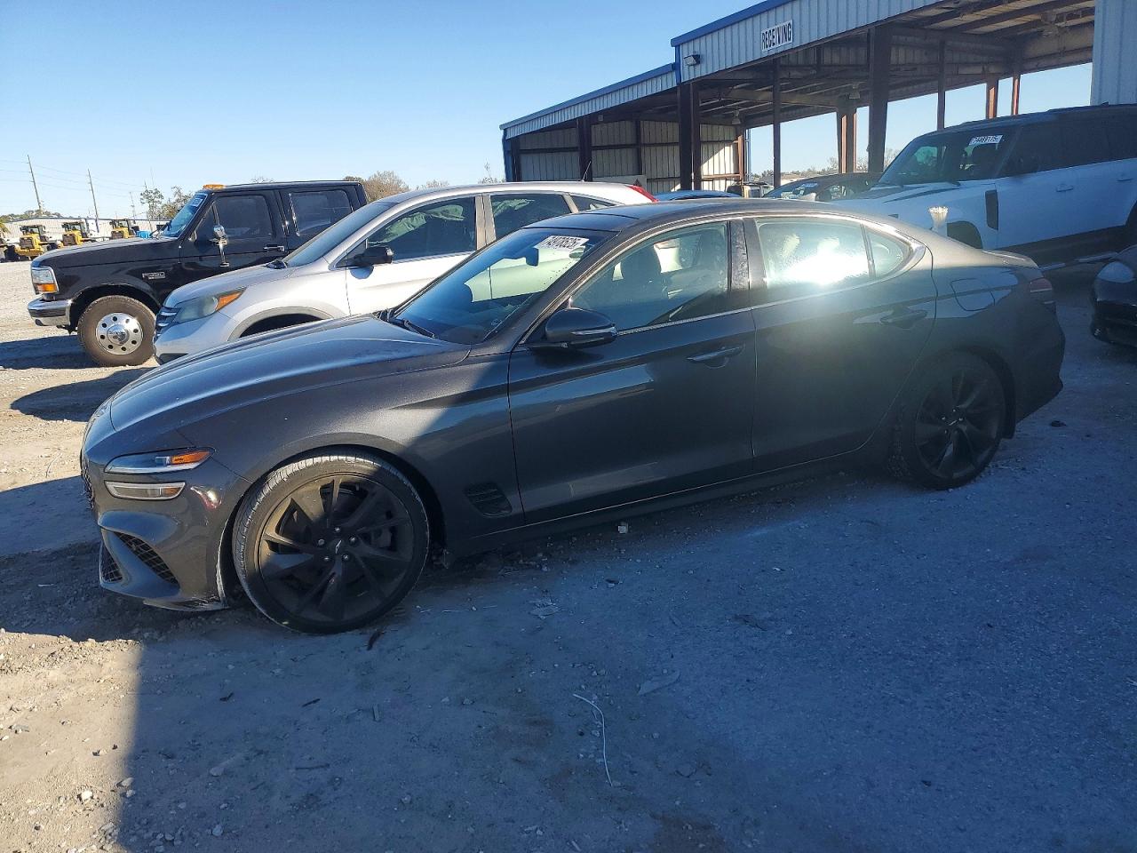GENESIS G70 2022