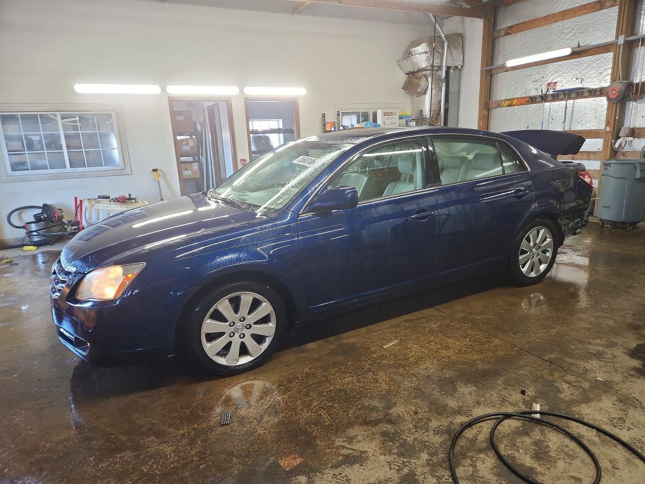 TOYOTA AVALON 2007