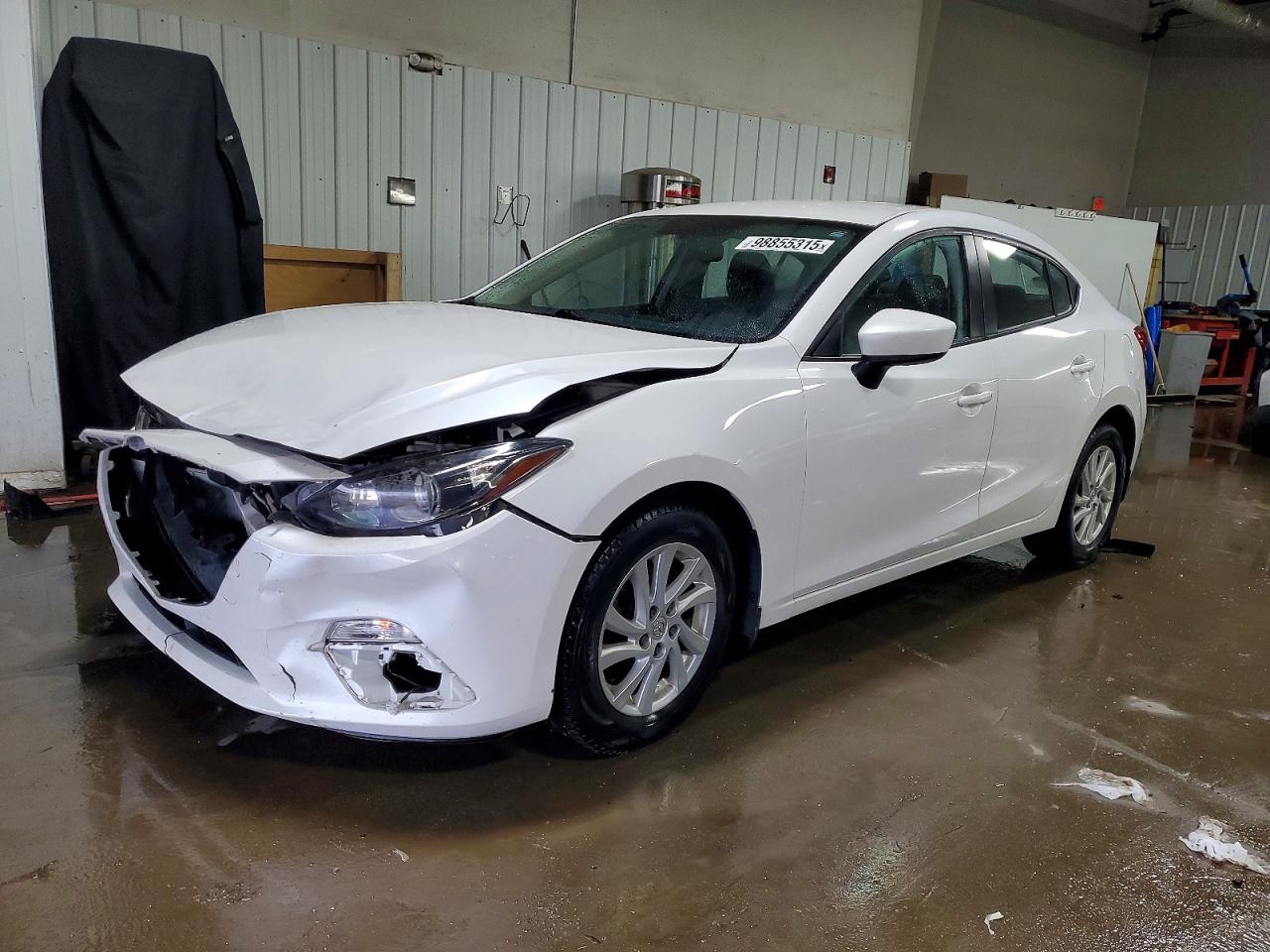 MAZDA 3 2014