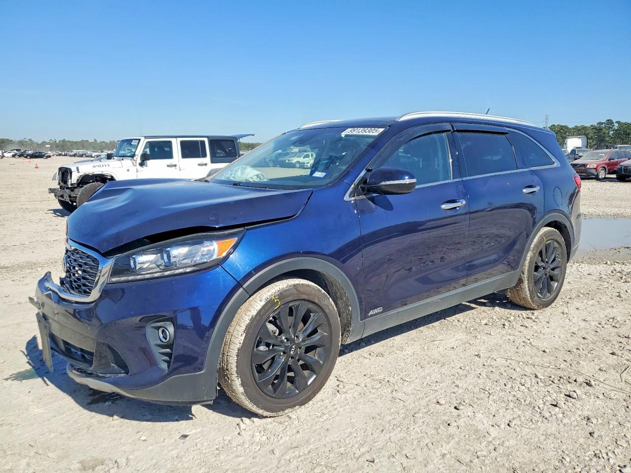 KIA SORENTO 2020